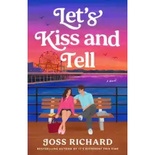 Random House Publishing Let's Kiss and Tell egyéb könyv