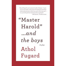 Random House Publishing Master Harold ...and the Boys | Athol Fugard egyéb könyv