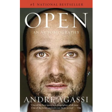 Random House Publishing Open | Andre Agassi egyéb könyv