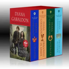 Random House Publishing Outlander 4-Copy Boxed Set | Diana Gabaldon egyéb könyv