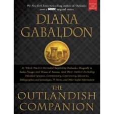 Random House Publishing Outlandish Companion (Revised and Updated) | Diana Gabaldon egyéb könyv