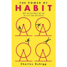 Random House Publishing Power of Habit | Charles Duhigg egyéb könyv