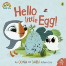 Random House Publishing Puffin Rock: Hello Little Egg | Puffin egyéb könyv