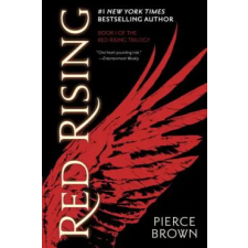Random House Publishing Red Rising | Pierce Brown egyéb könyv