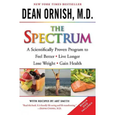Random House Publishing Spectrum | Dean Ornish idegen nyelvű könyv