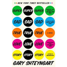 Random House Publishing Super Sad True Love Story | Gary Shteyngart egyéb könyv