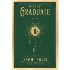 Random House Publishing The Last Graduate | NOVIK NAOMI egyéb könyv
