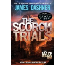 Random House Publishing The Scorch Trials | James Dashner egyéb könyv