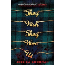 Random House Publishing They Wish They Were Us | Jessica Goodman egyéb könyv