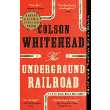Random House Publishing Underground Railroad | Colson Whitehead egyéb könyv