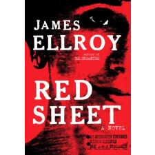 Random House Red Sheet | ELLROY JAMES egyéb könyv