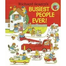Random House Richard Scarry's Busiest People Ever! | Richard Scarry egyéb könyv