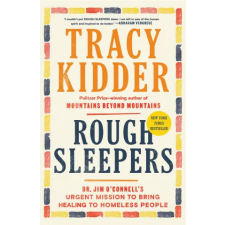 Random House ROUGH SLEEPERS | KIDDER TRACY egyéb könyv
