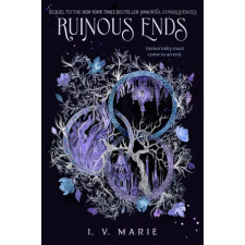 Random House Ruinous Ends | Lydia Gregovic idegen nyelvű könyv
