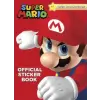 Random House SUPER MARIO OFFICIAL STICKER BOOK | STEVE FOXE