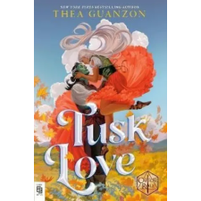 Random House Tusk Love | Thea Guanzon egyéb könyv