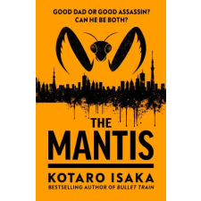 Random House UK Ltd The Mantis | Kotaro Isaka egyéb könyv
