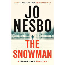 Random House Uk The Snowman (Harry Hole Book 7) idegen nyelvű könyv
