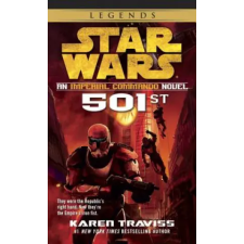 Random House USA Inc 501st: Star Wars Legends | Karen Traviss egyéb könyv
