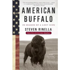 Random House USA Inc American Buffalo | Steven Rinella egyéb könyv