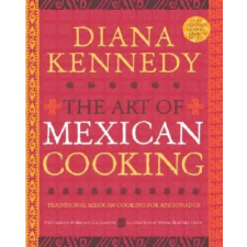 Random House USA Inc Art of Mexican Cooking | Diana Kennedy egyéb könyv