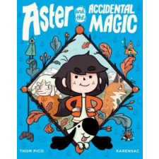 Random House USA Inc Aster and the Accidental Magic | Karensac egyéb könyv