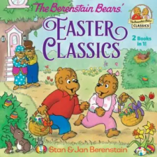 Random House USA Inc Berenstain Bears Easter Classics | Stan Berenstain egyéb könyv