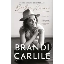 Random House USA Inc Broken Horses | CARLILE BRANDI egyéb könyv