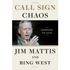 Random House USA Inc Call Sign Chaos | Jim Mattis,Bing West egyéb könyv