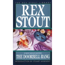 Random House USA Inc Doorbell Rang | STOUT  REX egyéb könyv