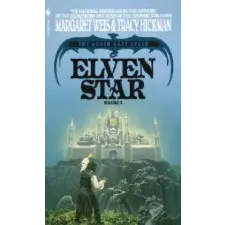Random House USA Inc Elven Star | Tracy Hickman egyéb könyv