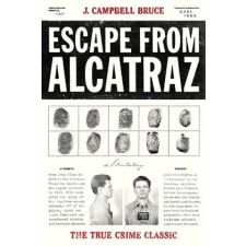 Random House USA Inc Escape from Alcatraz | J.Campbell Bruce egyéb könyv
