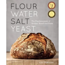 Random House USA Inc Flour Water Salt Yeast | Ken Forkish egyéb könyv