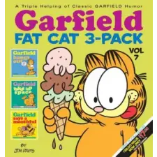 Random House USA Inc Garfield Fat Cat 3-Pack #7 | Jim Davis egyéb könyv