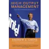 Random House USA Inc High Output Management | Andrew S. Grove