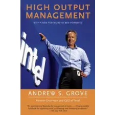 Random House USA Inc High Output Management | Andrew S. Grove egyéb könyv