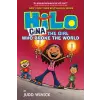 Random House USA Inc Hilo Book 7: Gina | Judd Winick