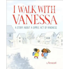 Random House USA Inc I Walk with Vanessa | Kerascoet egyéb könyv