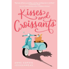 Random House USA Inc Kisses and Croissants | Anne-Sophie Jouhanneau egyéb könyv