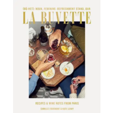 Random House USA Inc La Buvette | Kate Leahy egyéb könyv