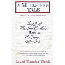 Random House USA Inc Midwife's Tale | Laurel Thatcher Ulrich egyéb könyv