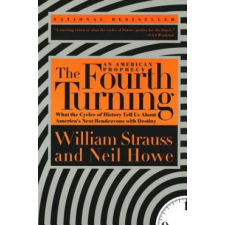 Random House USA Inc The Fourth Turning | William Strauss,Neil Howe egyéb könyv