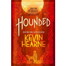 RANDOM HOUSE WORLDS Hounded | HEARNE KEVIN egyéb könyv