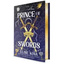 RANDOM HOUSE WORLDS Prince of Swords | KOVA ELISE egyéb könyv