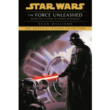 RANDOM HOUSE WORLDS SW LEGENDS FORCE UNLEASHED | WILLIAMS SEAN egyéb könyv