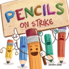 Random Source Pencils On Strike | Jennifer Jones