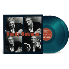  Randy Newman - The Best Of (Limited Blue Vinyl) (Vinyl LP (nagylemez)) rock / pop