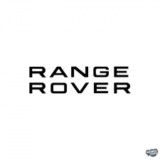  Range Rover &quot;1&quot; - Autómatrica matrica
