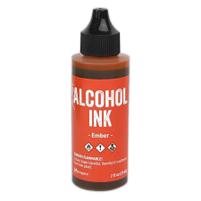 Ranger Alkoholos tinta Ember Tim Holtz Alcohol Ink (59 ml) bélyegző