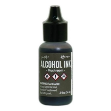Ranger Alkoholos tinta Mushroom Tim Holtz Alcohol Ink (14 ml) bélyegző